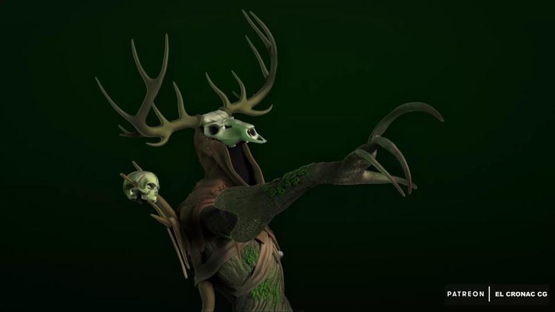 Leshen - The Witcher 3