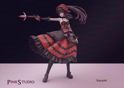 Kurumi Tokisaki - Date A Live