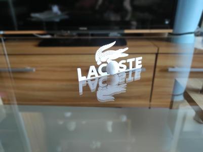 LACOSTE TABLE DESK DECOR, HOME DECOR, LACOSTE TREND