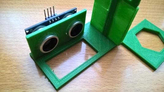 Arduino Door (Puerta) for Micro Servo 9g 