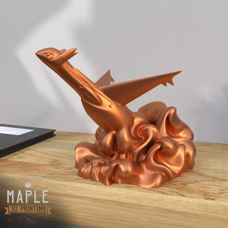 381. Latios - Basic & Ornamental - Pokemon