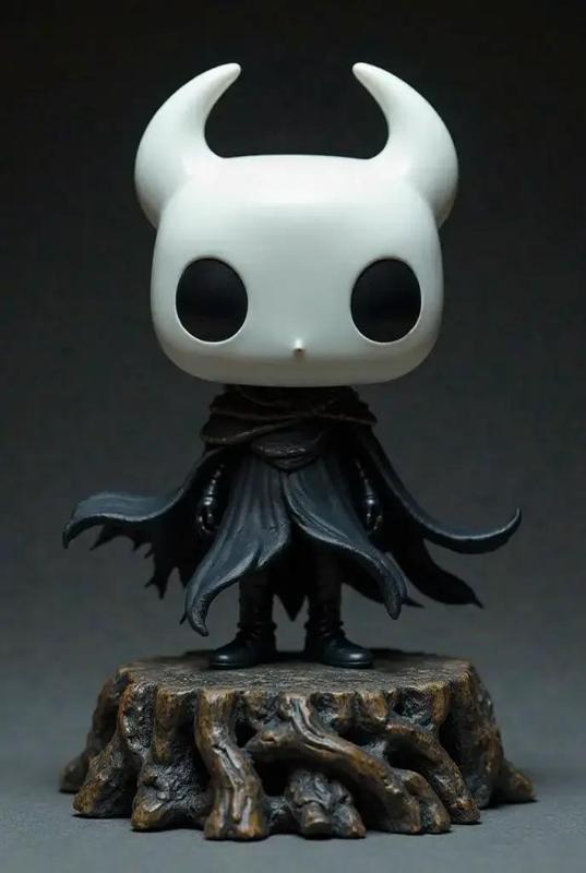 Custom Hollow Knight Funko Pop