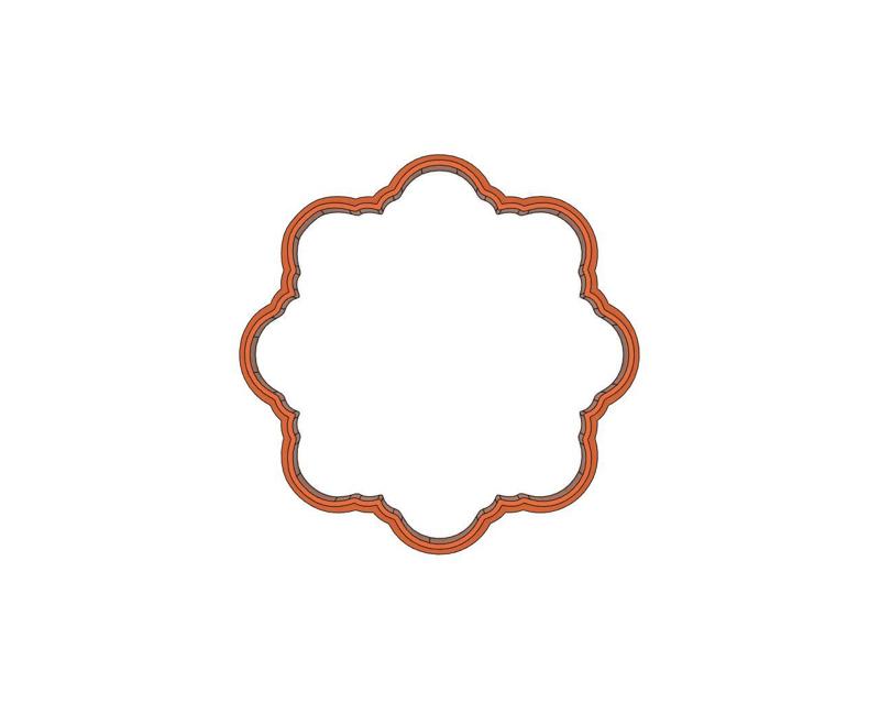 COOKIE CUTTERS FLOWER
