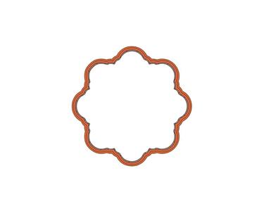 COOKIE CUTTERS FLOWER