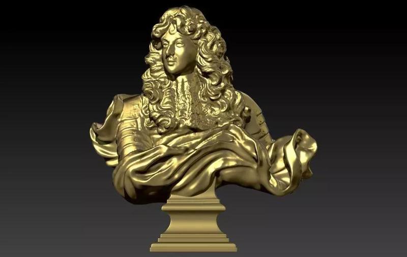 King of France Louis XIV