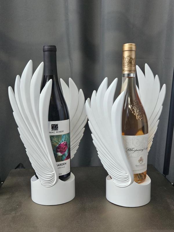 Angel Wing Wine Holder
