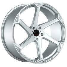 Giovanna Wheels Dalar X "Real Rims"