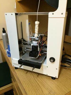 PrintrBot Play Extended Bed Mount 165mm!