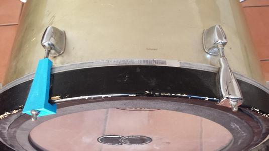 BASS DRUM LUG