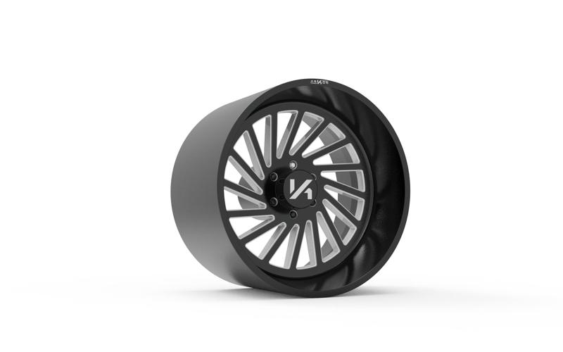 ARKON CAESAR WHEEL