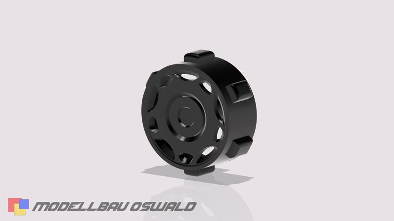 1:18 Moss - MCG BMW E36 Wheel rim