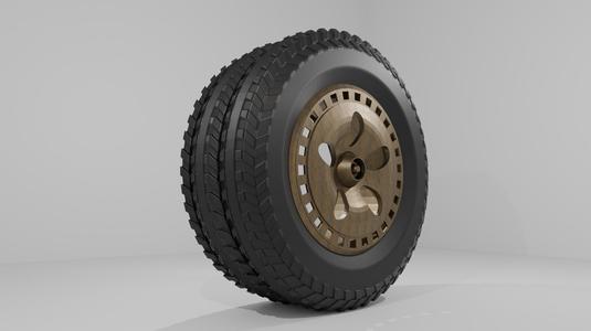 Car Tyre