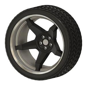 japan racing custom wheel