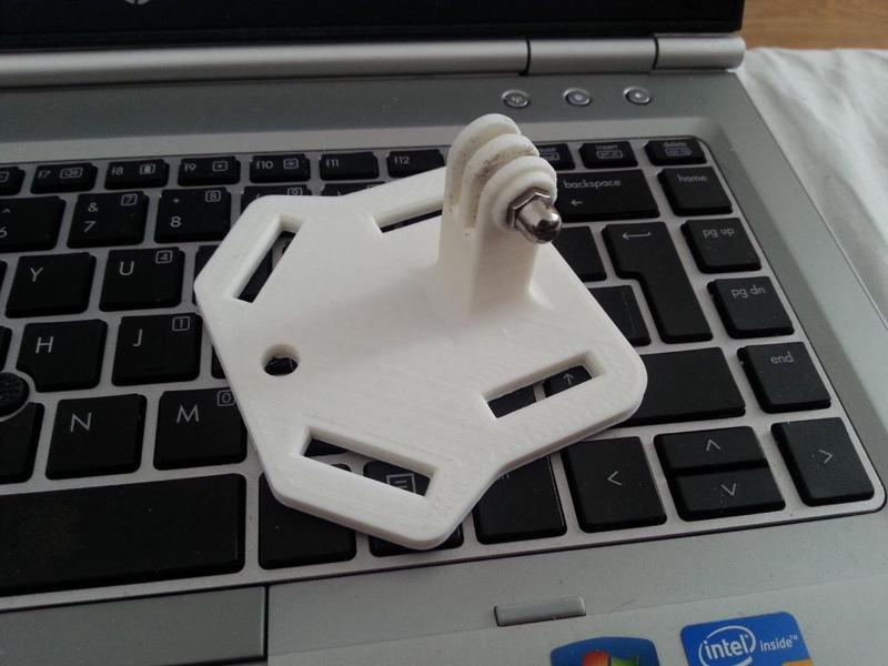 Gopro ChestMount