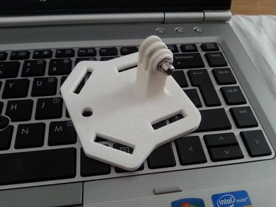 Gopro ChestMount