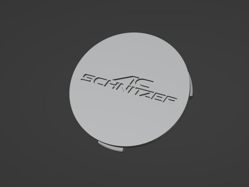 Ac Schnitzer Wheel Cap
