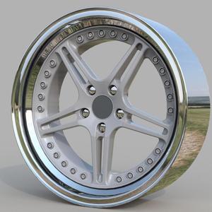 STL WHEELS  BMW  RACING  DYNAMICS  RD2 / RS2