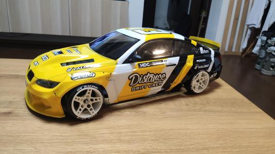 1/10 RC Wheel - HGK Eurofighter style