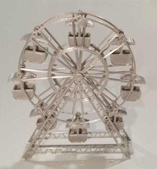 Wheel of Fortune 13x11x2.5cm ((( PRINT 2 TIMES ))))