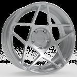 3SDM Wheels Cast 0.08 "Real Rims"