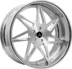 Artis Forged Wheels Nirvana "Real Rims"