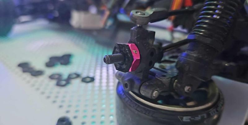 1/10 Wheel Spacers for RC Cars