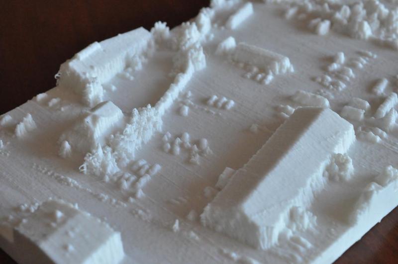 Chimera Arts Lidar model