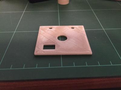 FT Swappable Powerpod Firewall