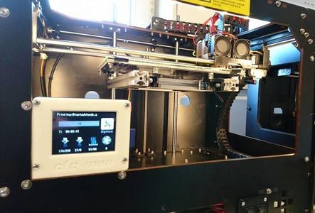 MKS TFT 28 Gehäuse (z.B. für ein CTC Umbau)