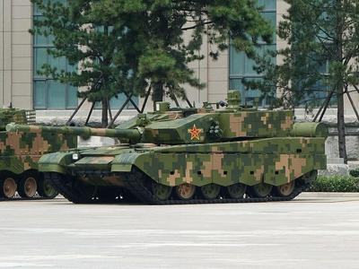 TYPE 99 TANK