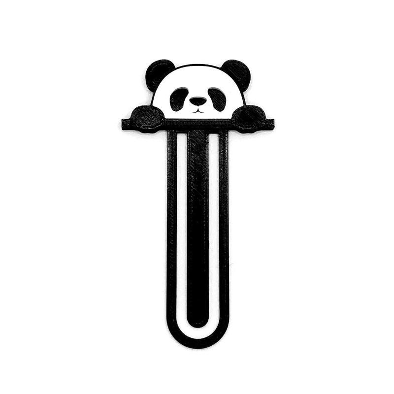 Bookmark - Giant Panda