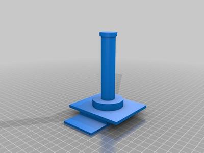 FlashForge Spool Holder for Sainsmart TPU 800g spool