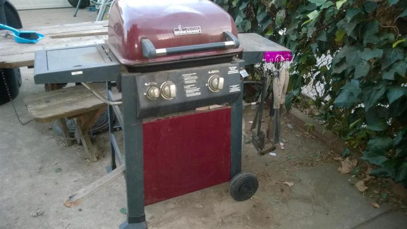 BBQ tool holder peg multiplier