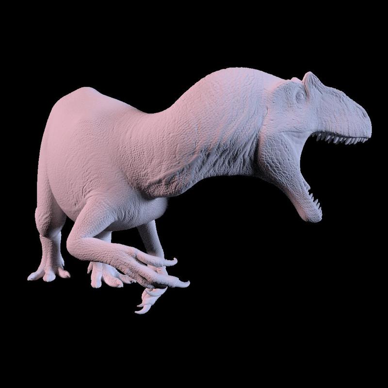 Allosaurus