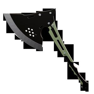 Kikorus AX-0112 battle axe