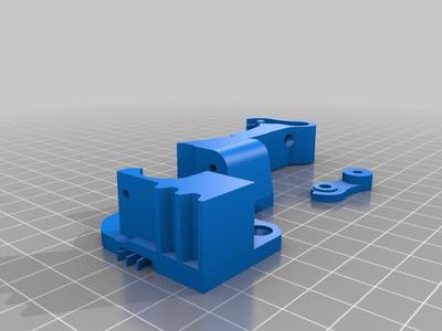 Replicator 2X Ultimate Extruder