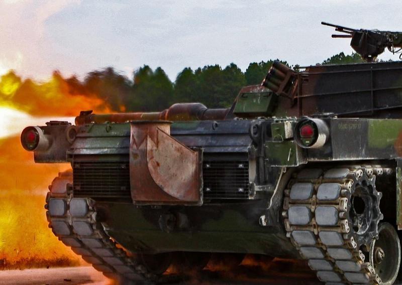 1/35 USMC M1A1 Abrams tank snorkel vent cover