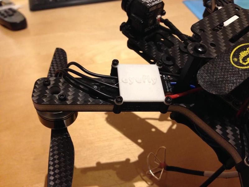 Eyefly Trip - Case for Maytech 12A ESC