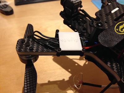Eyefly Trip - Case for Maytech 12A ESC