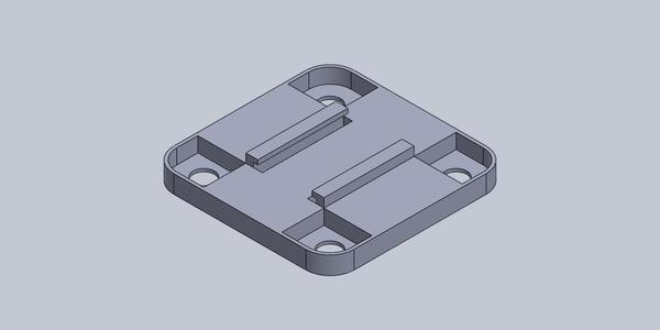 Yuneec Typhoon Q500 Camera Mount