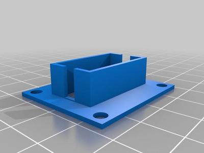 Ultrasonic radar parts for Arduino 2wd Car