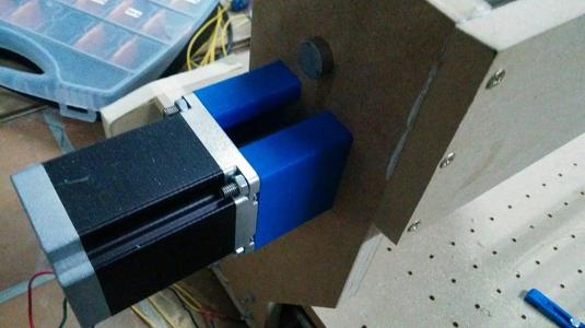 Nema 23 Spacer