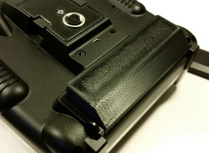 Taranis Battery Hatch +10mm