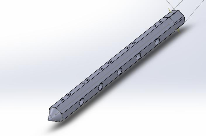 McAlevey Pliiats Pencil Holder