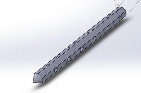 McAlevey Pliiats Pencil Holder