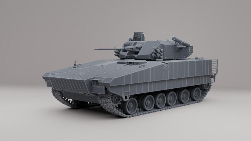 VN-17 - Chinese IFV - 1:72.