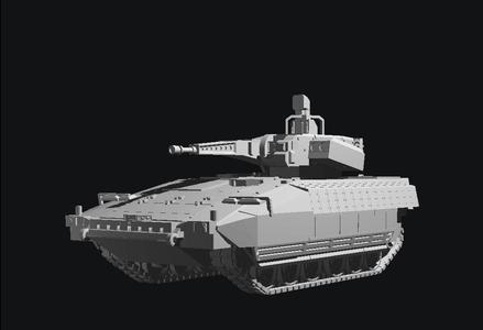 Puma ifv german
