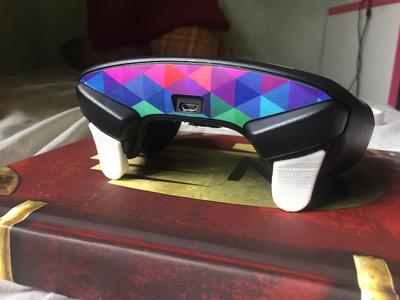 Steam Controller Extended Triggers Mod