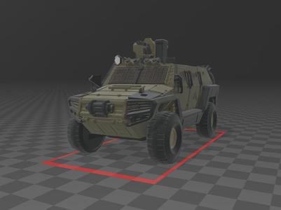 Otokar Cobra 2