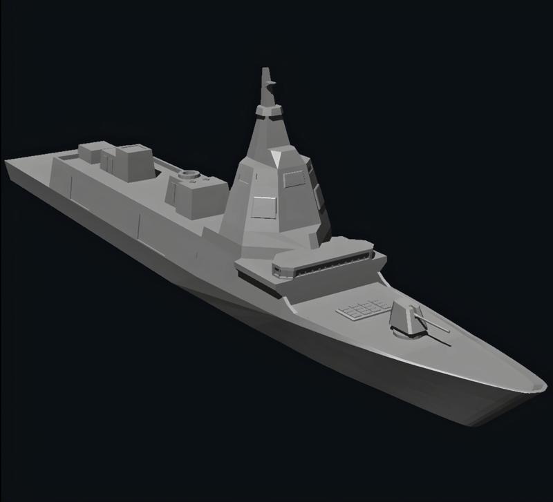 Sps f110 class